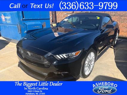 2017 Ford Mustang Asheboro NC