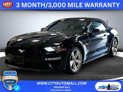 2019 Ford Mustang Columbia City IN