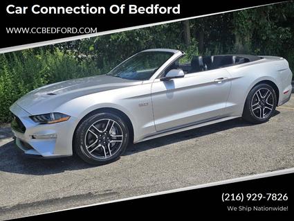 2019 Ford Mustang Bedford OH