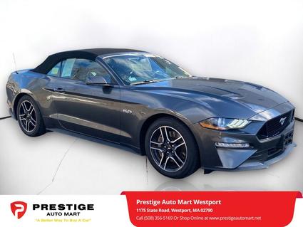2020 Ford Mustang Westport MA