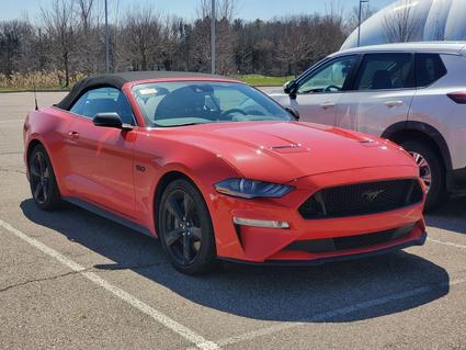 2021 Ford Mustang Clinton Township MI