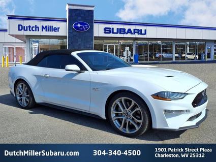 2022 Ford Mustang Charleston WV