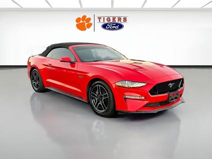 2018 Ford Mustang Walhalla SC