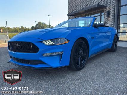 2022 Ford Mustang Madison MS