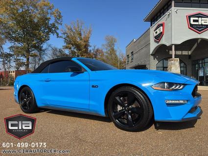 2022 Ford Mustang Madison MS