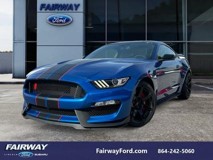 2017 Ford Mustang Shelby Greenville SC