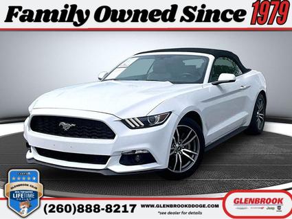 2015 Ford Mustang Fort Wayne IN