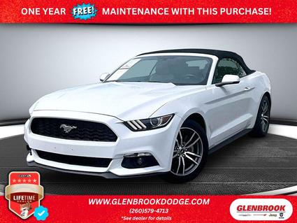 2015 Ford Mustang Fort Wayne IN