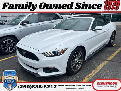 2015 Ford Mustang Fort Wayne IN