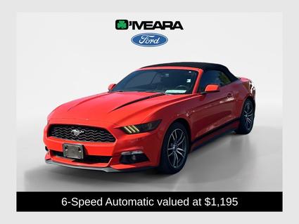 2016 Ford Mustang Denver CO