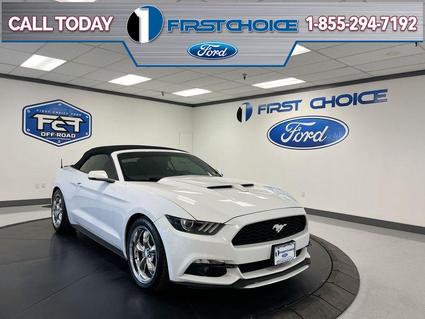 2016 Ford Mustang Rock Springs WY