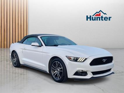 2017 Ford Mustang Fletcher NC