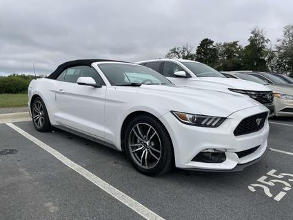 2017 Ford Mustang Fletcher NC