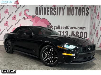 2018 Ford Mustang Chattanooga TN