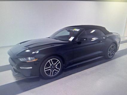 2018 Ford Mustang Chattanooga TN