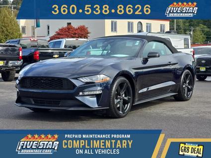 2021 Ford Mustang Aberdeen WA