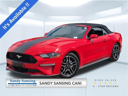 2022 Ford Mustang Pensacola FL