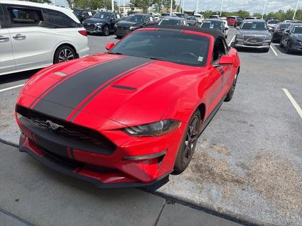 2022 Ford Mustang Daphne AL