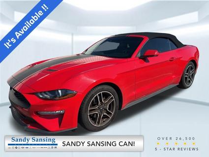 2022 Ford Mustang Pensacola FL