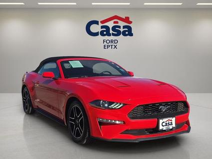2023 Ford Mustang El Paso TX