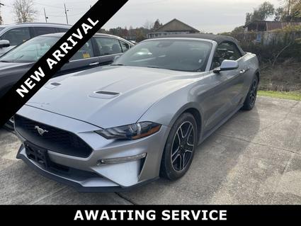 2023 Ford Mustang Baton Rouge LA