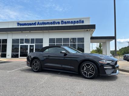 2023 Ford Mustang Tuscaloosa AL
