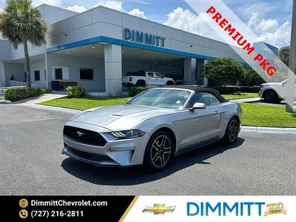 2023 Ford Mustang Clearwater FL