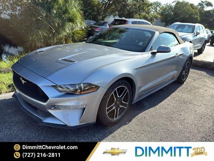 2023 Ford Mustang Clearwater FL