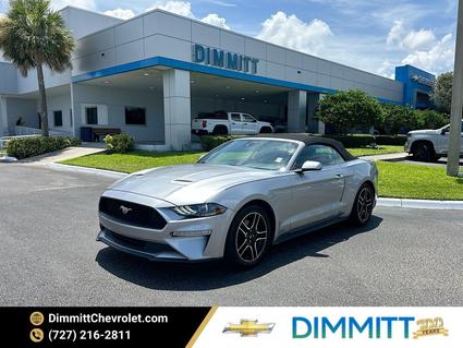 2023 Ford Mustang Clearwater FL
