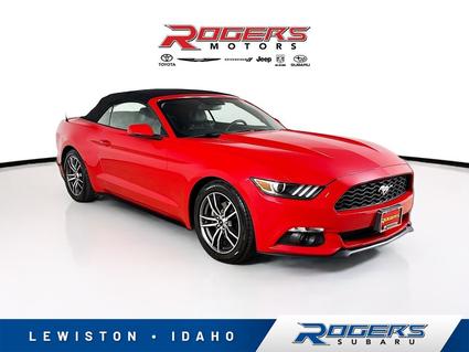 2016 Ford Mustang Lewiston ID