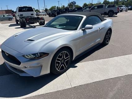 2018 Ford Mustang Canon City CO