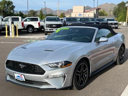 2018 Ford Mustang Canon City CO