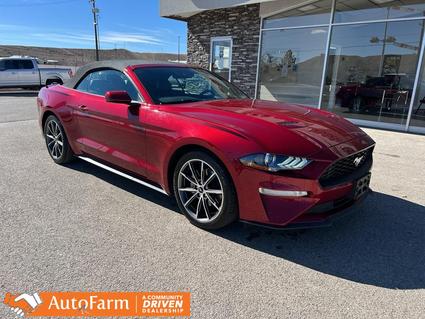 2019 Ford Mustang Price UT