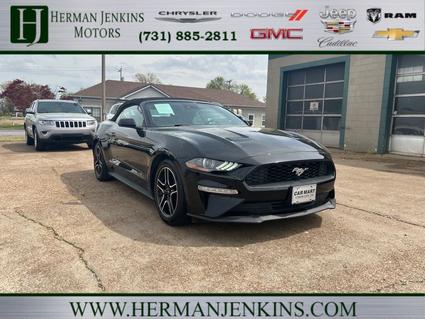 2022 Ford Mustang Union City TN
