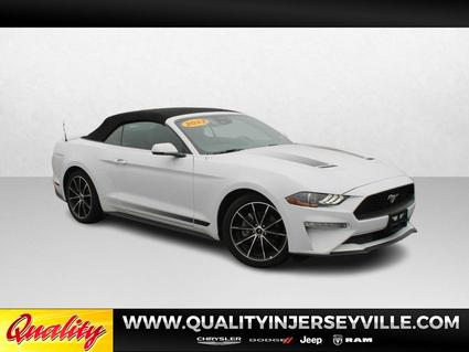 2022 Ford Mustang Alton IL