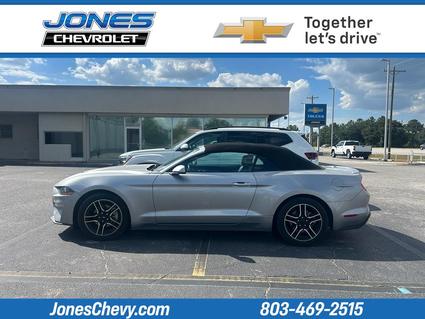 2023 Ford Mustang Sumter SC