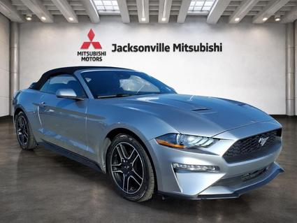 2023 Ford Mustang Jacksonville NC