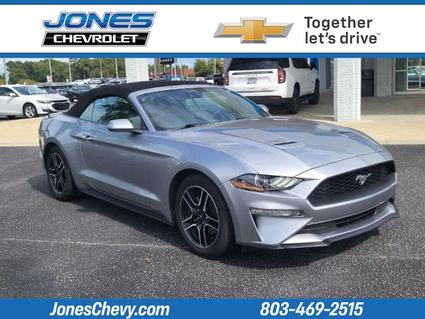 2023 Ford Mustang Sumter SC