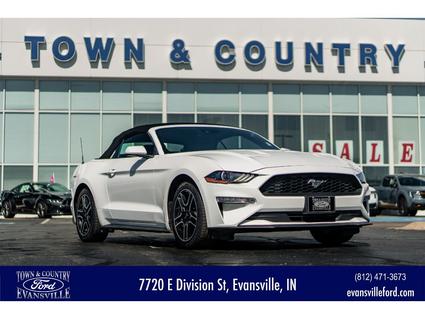 2023 Ford Mustang Evansville IN