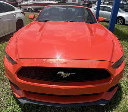 2016 Ford Mustang West Columbia SC
