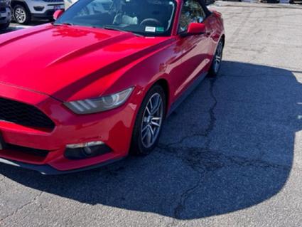 2017 Ford Mustang Virginia Beach VA