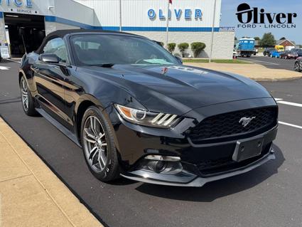 2017 Ford Mustang Plymouth IN