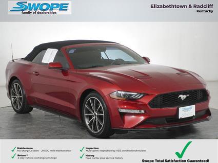 2019 Ford Mustang Elizabethtown KY