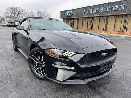 2020 Ford Mustang Centralia IL