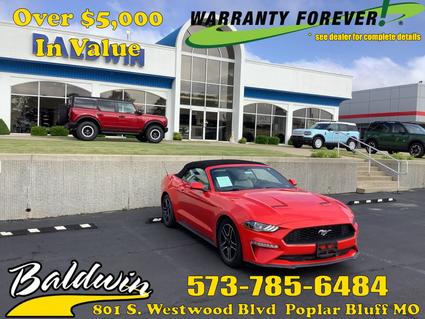2020 Ford Mustang Poplar Bluff MO