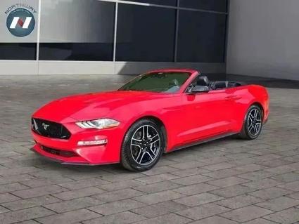 2021 Ford Mustang Lake Hopatcong NJ