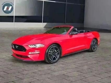 2021 Ford Mustang Lake Hopatcong NJ