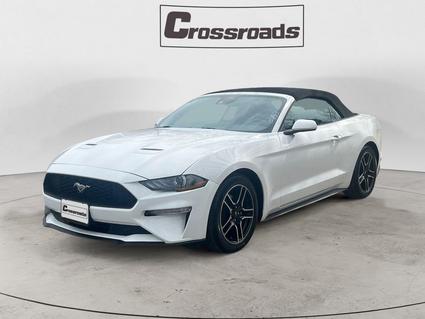 2022 Ford Mustang Corinth MS