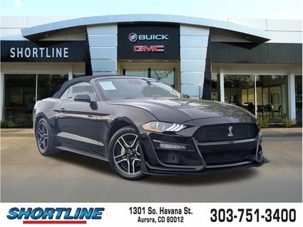 2022 Ford Mustang Aurora CO