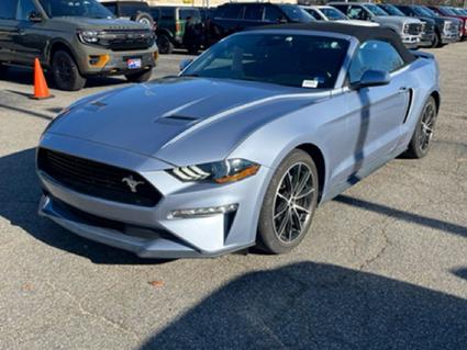 2022 Ford Mustang Virginia Beach VA